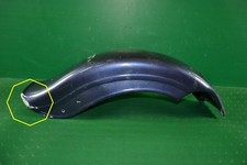 Parafango posteriore Rear