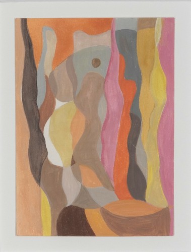 Arte astratto composizione - arte,
