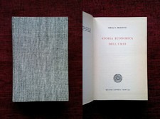 STORIA ECONOMICA DELL'URSS S
