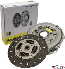 Kit frizione Luk per Fiat Ducato 2.3 JTD 120 130 Multijet dal 2006