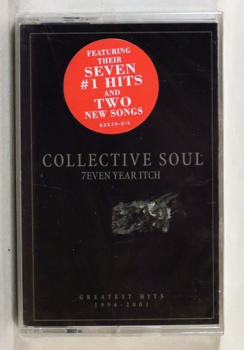 Collective soul 7even - ‎–,