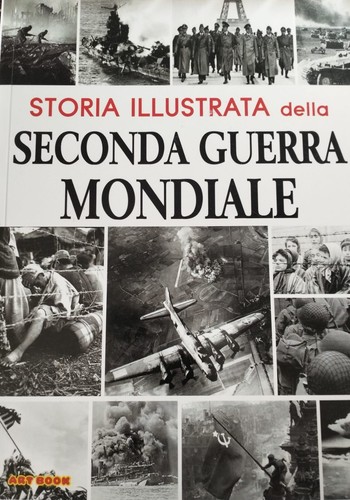 Storia illustrata della - storia,