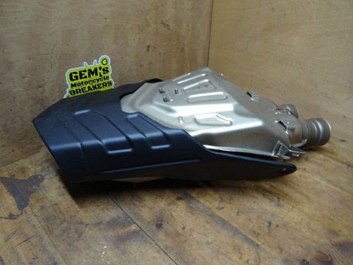 Ducati 749 terminale termico - terminale,