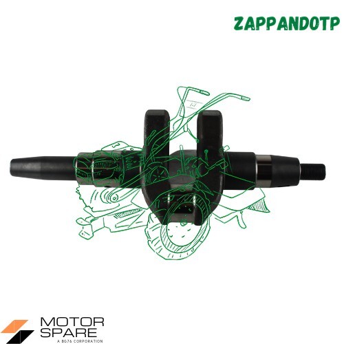 Albero motore conico diametro - albero,