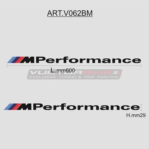 Scritte adesive performance - adesive, m