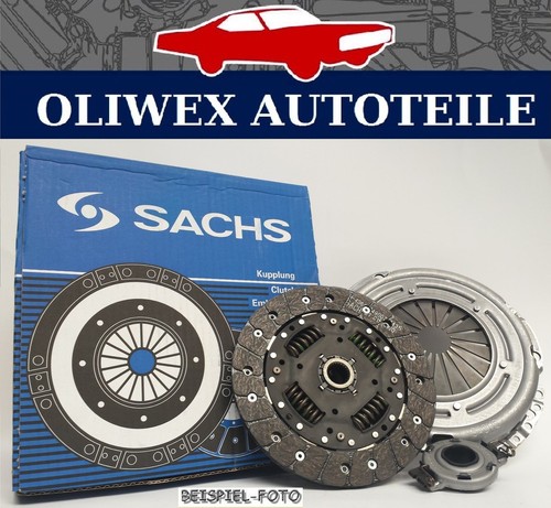 Kit frizione sachs 3000970005 - frizione,