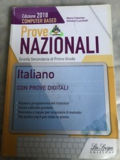 Prove nazionali italiano - prove,