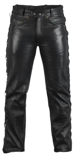Jeans motociclista - da,
