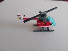 LEGO ELICOTTERO POMPIERI 60004