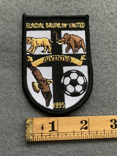 Patch glacial drumlin united - drumlin,