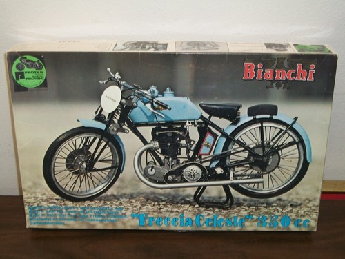 Moto protar scala bianchi - protar, 1/9