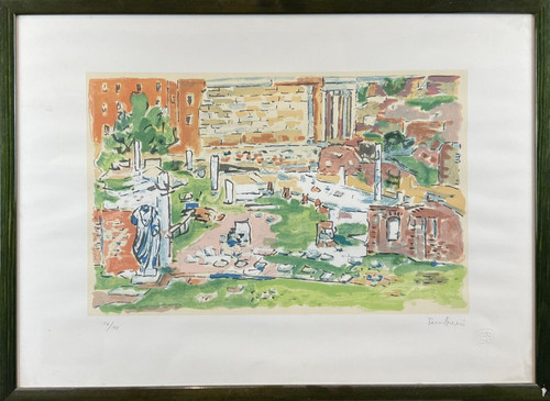Orfeo tamburi - tamburi, (1910-1994)