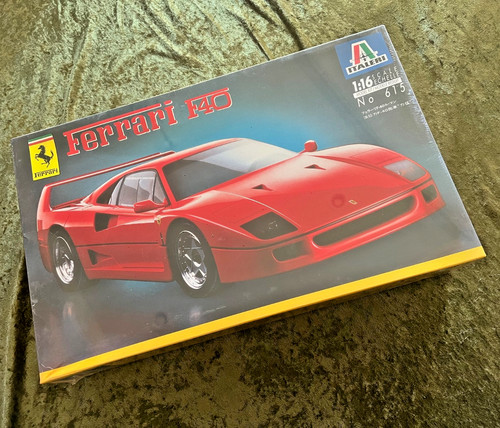 Italeri big kit - italeri, |