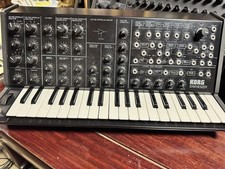 KORG MS-20 ic Keyboard Analog