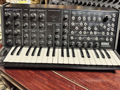 Korg ic tastiera - korg, ms-20