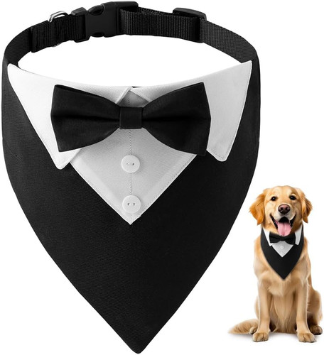 Bandana per cani formale - bandana,
