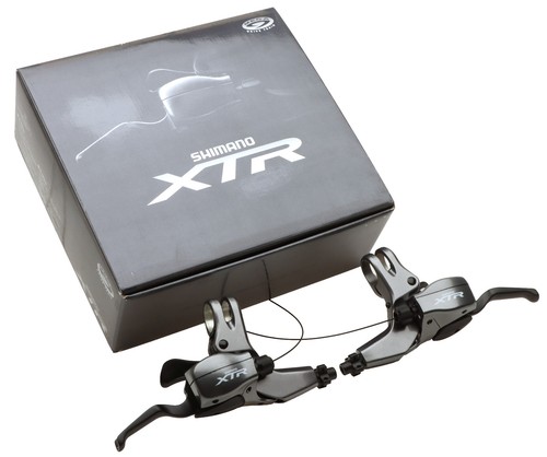 Shimano xtr m960 leve - xtr, st-m960
