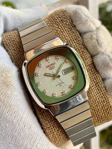 Vintage seiko indici - vintage,