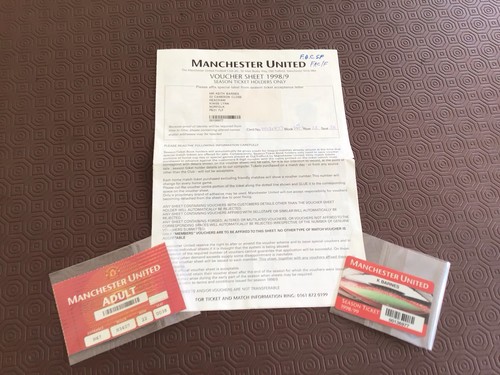 Man utd 1999 - 1999,