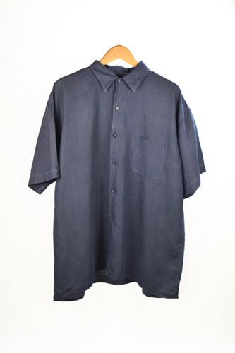 Camicia lino emporio armani - camicia,
