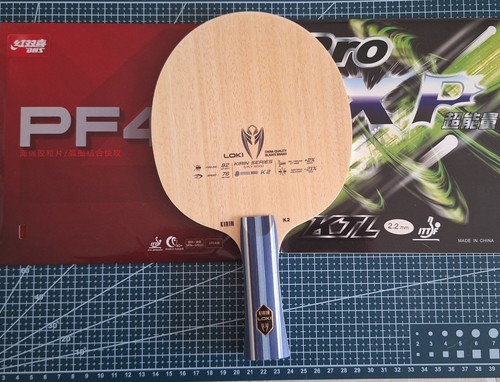 Racchetta ping pong - racchetta, da