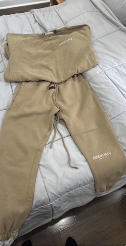 Essentials fear god set - essentials,