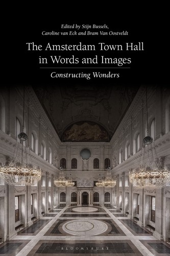 The amsterdam town hall - amsterdam,