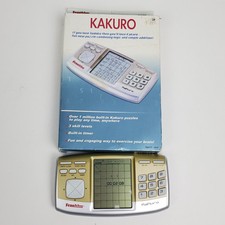 Franklin Electronics Kakuro