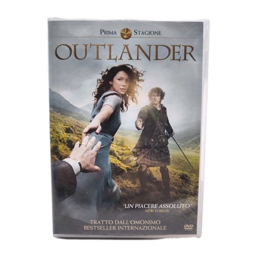 Dvd outlander prima stagione - dvd,