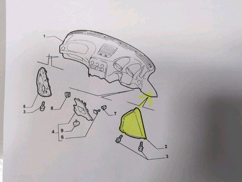 Alfa romeo 156 dal 2002 - dal, 97