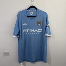 Maglia calcio Manchester City