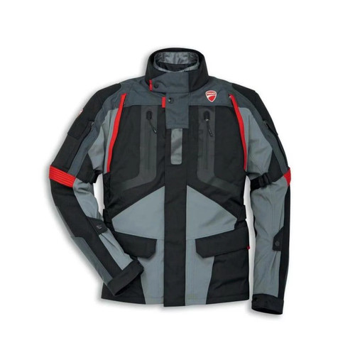 Giacca moto ducati corse - giacca,