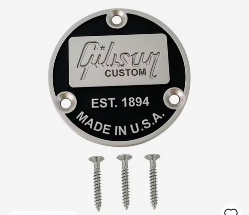 Gibson styled custom - styled, les
