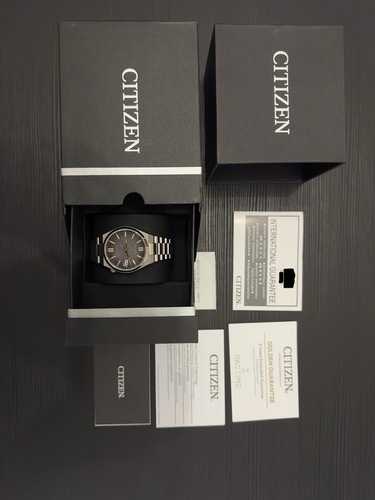 Orologio automatico citizen - automatico,