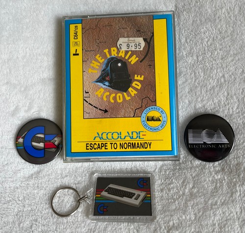 Commodore 128 cbm c64 il - commodore,