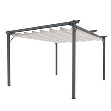 Pergola 3x3 o 3x4 M gazebo