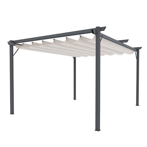 Pergola 3x3 3x4 gazebo - pergola,
