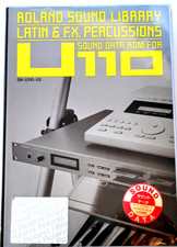 Roland SN-U110-02 Latino e
