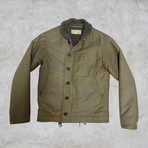 Buzz rickson deck jacket - deck,