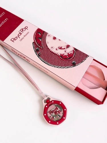Swatch royal pop 2026 - x,