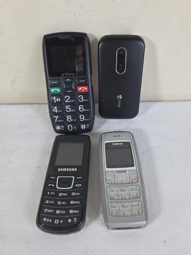 Retro mobile phones nokia - x,