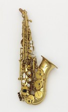 Stewart Ellis sax soprano