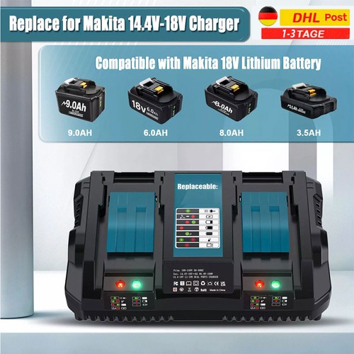 Bl1830 doppio caricatore - doppio,