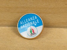 vecchia SPILLA ALLEANZA