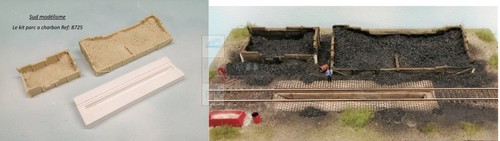 8725 kit da verniciare - -,