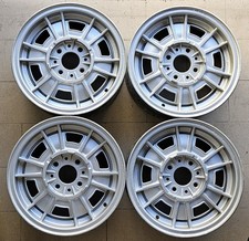 Fiat 124 sport coupè spider 4 cerchi Cromodora 127 125 131 128 850 A112 Abarth