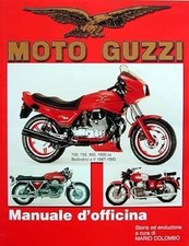 Moto Guzzi 700, 750, 850, 1000