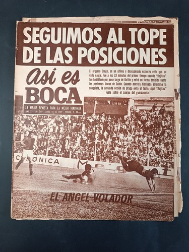 Rivista sportiva asi boca - sportiva, es