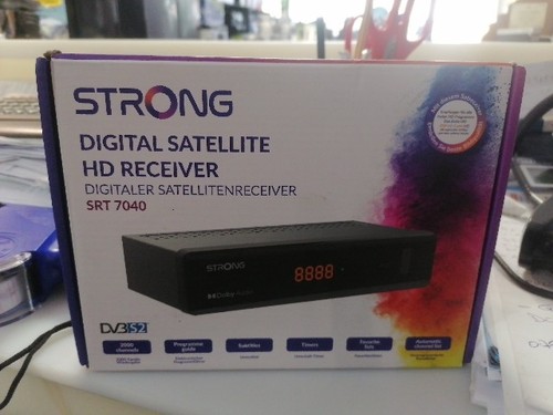 Decoder satellitare free - decoder, hd