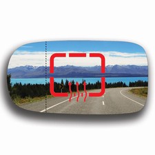 Asferico Blu Sinistro